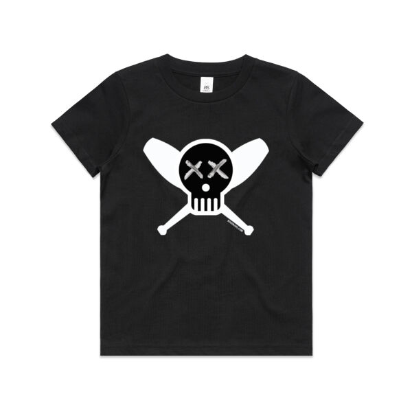 Juggle Skull Kid's T Shirt Thumbnail